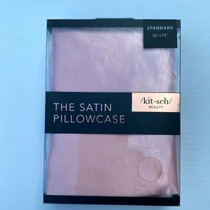 BRAND NEW - Kitsch Satin Pillow Case